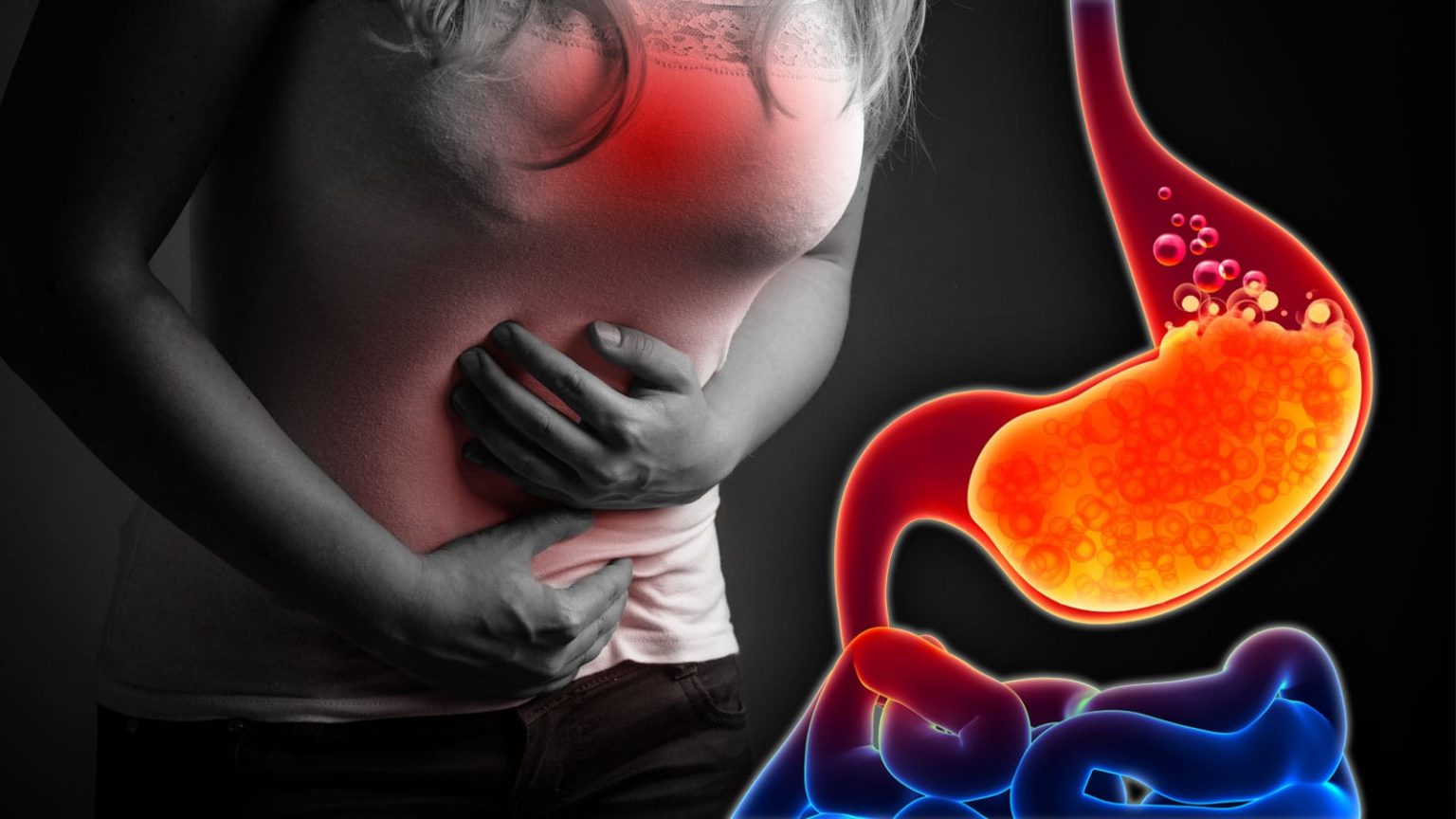 Is Acid Really the Cause of Reflux? Asa Andrew