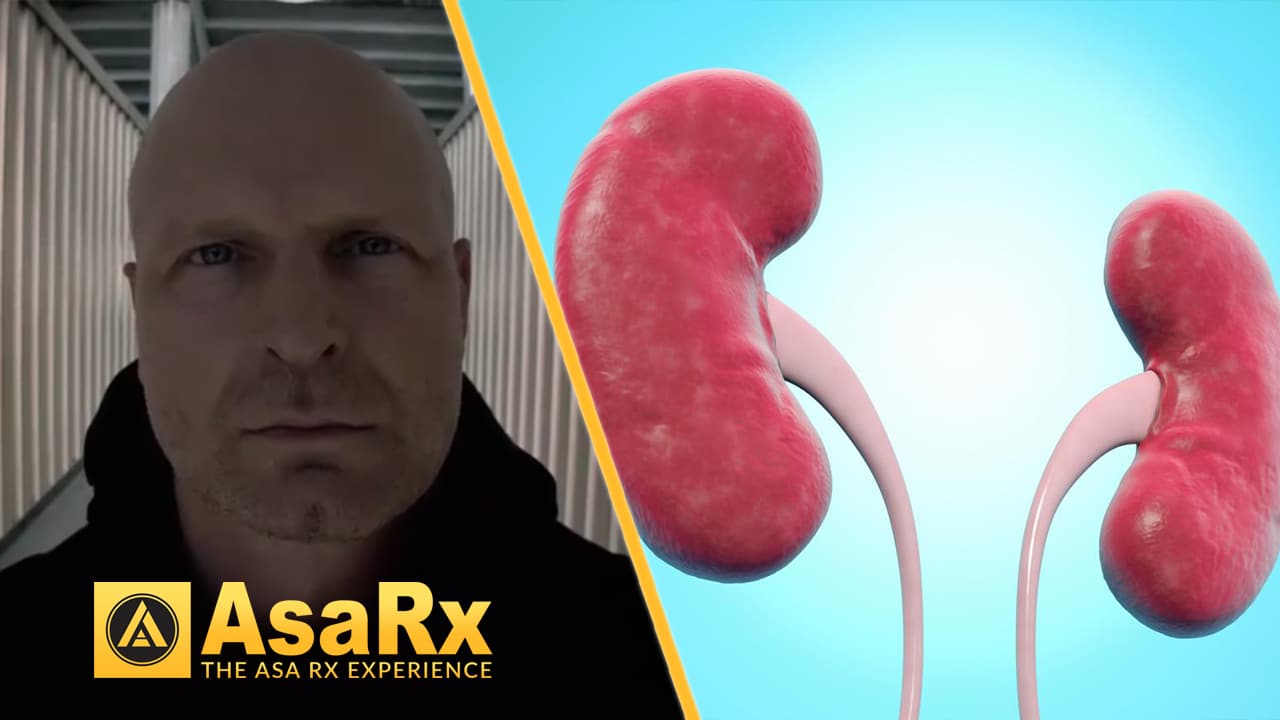 Restoring Life Back into the Kidneys Asa Andrew