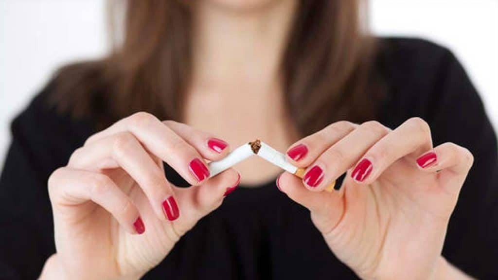 The Quitting Smoking Principle