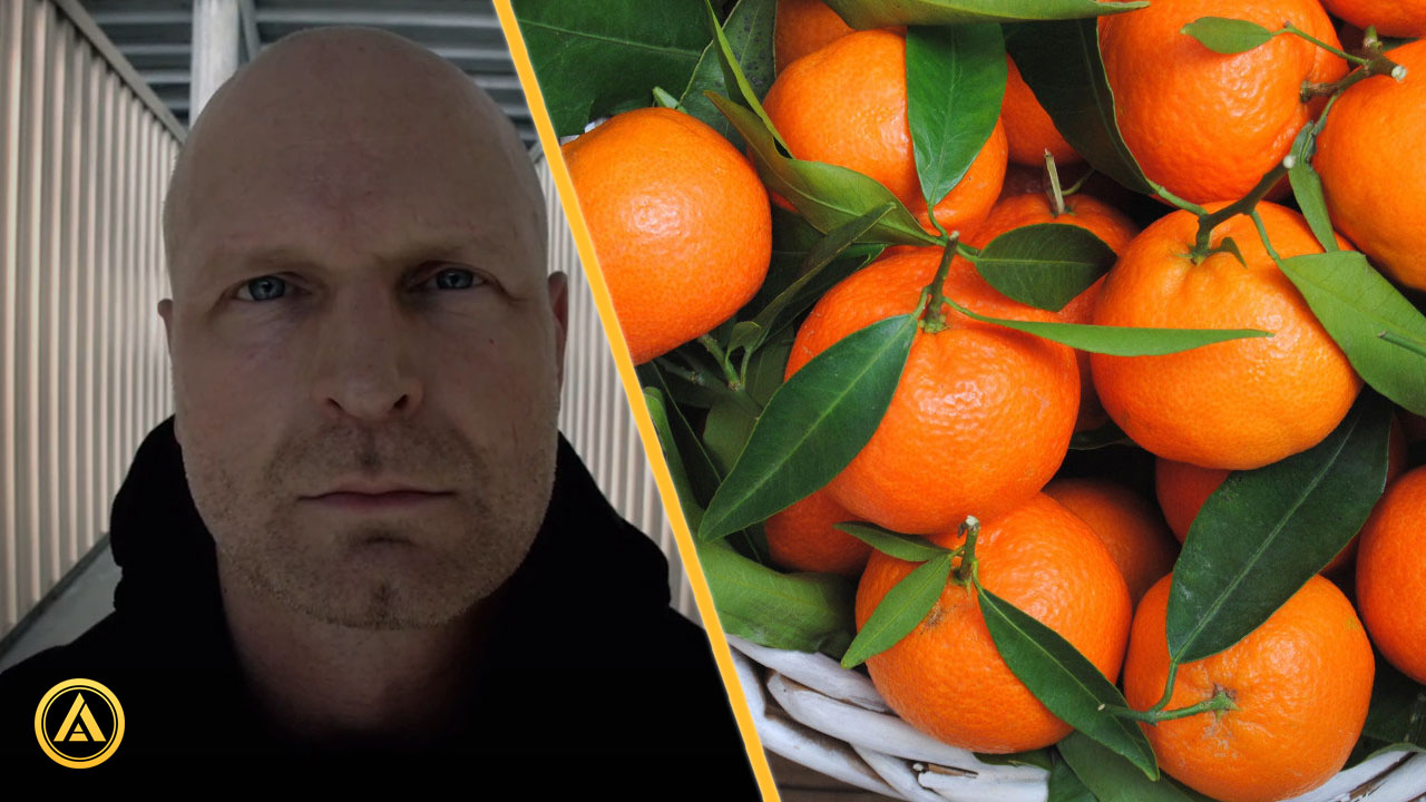 Power Of Tangy Tangerines Asa Andrew