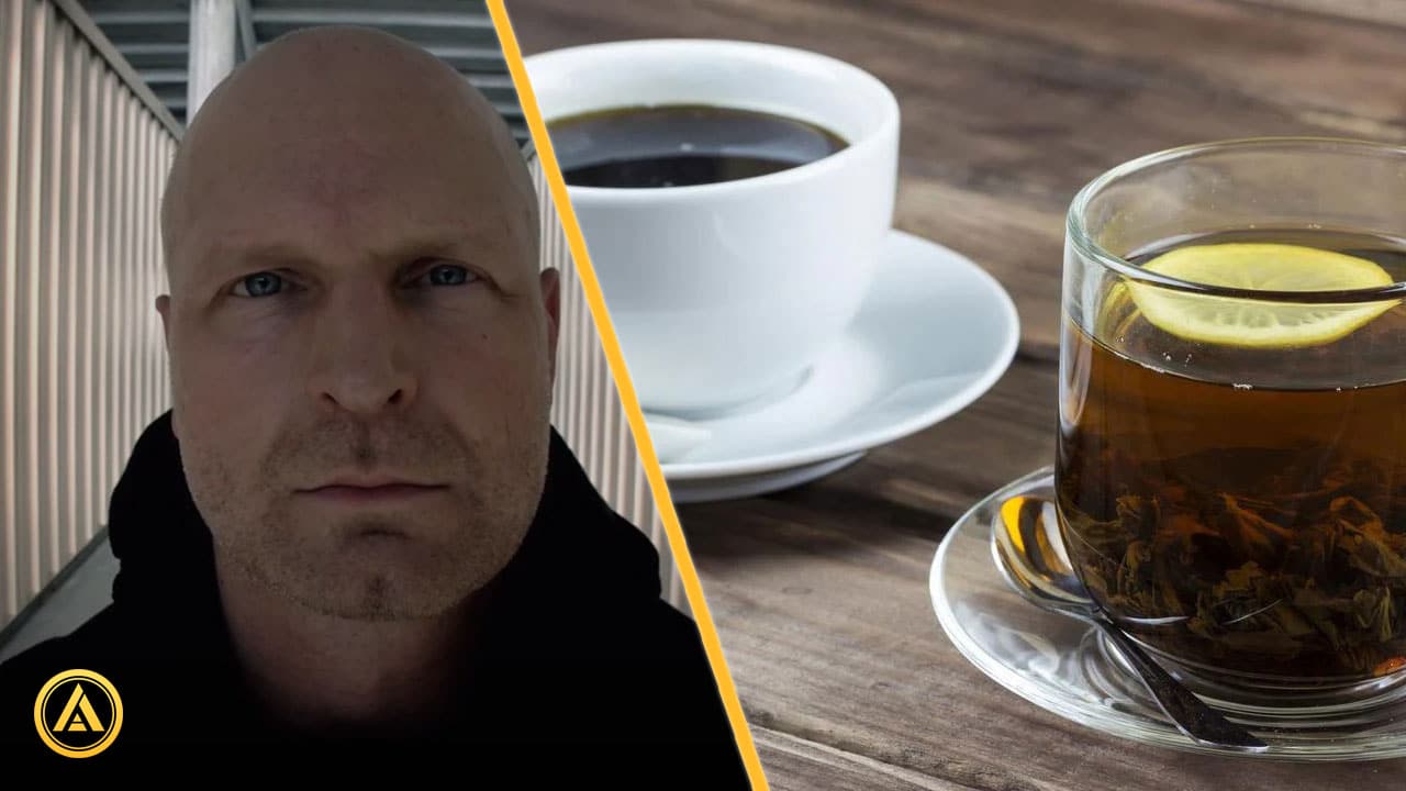 The Longevity Of Drinking Coffee And Tea Asa Andrew