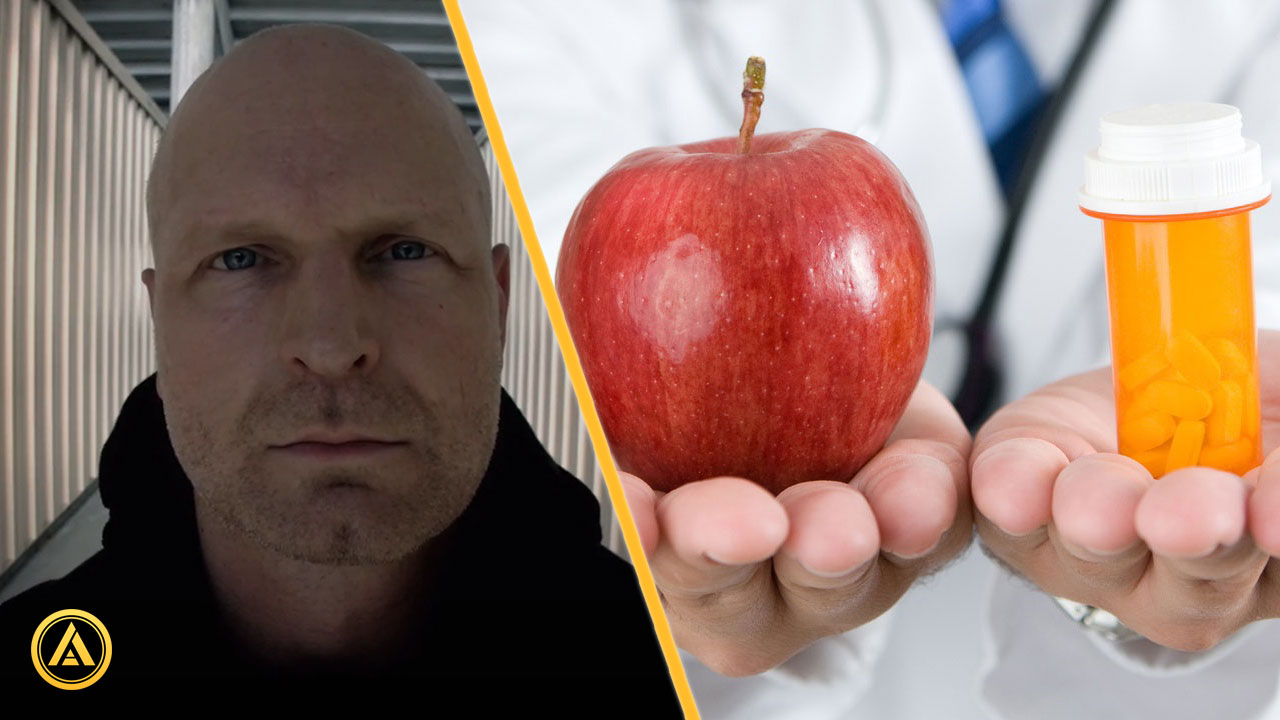 Balancing medication and diet asa andrew