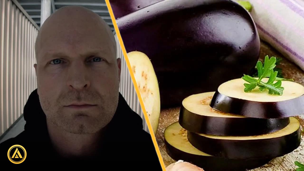 Who Eats Eggplants? Asa Andrew