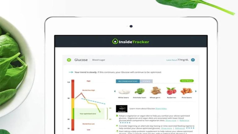 InsideTracker - Asa Andrew