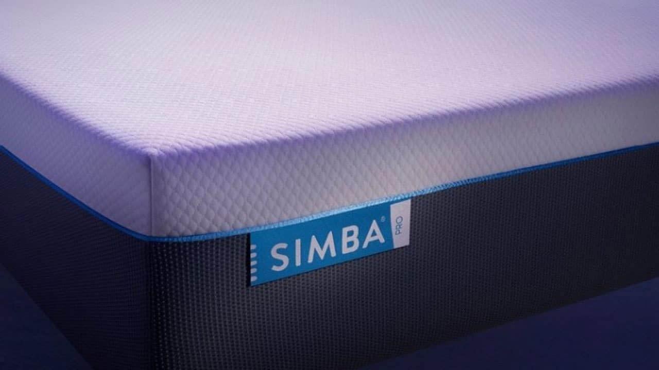 Simba Sleep Asa Andrew