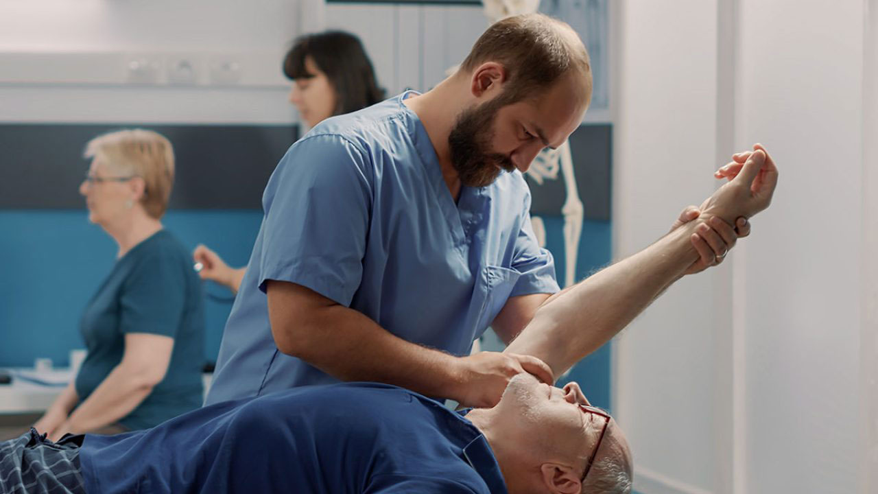 Muscle Regeneration Therapy Asa Andrew